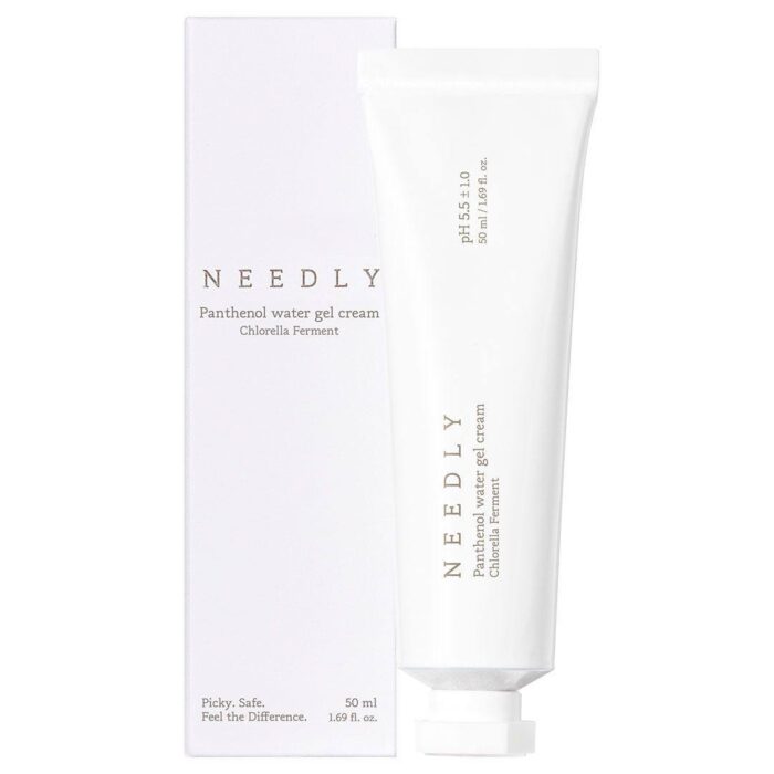 Заспокійливий крем - гель з пантенолом Needly Panthenol Water Gel Cream - Зображення 1