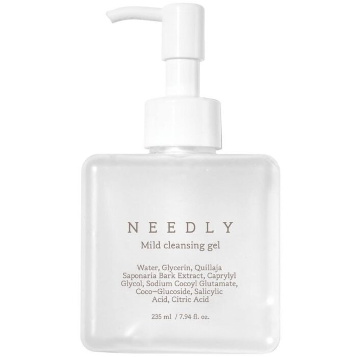 М'який очищуючий гель Needly Mild Cleansing Gel - Зображення 1