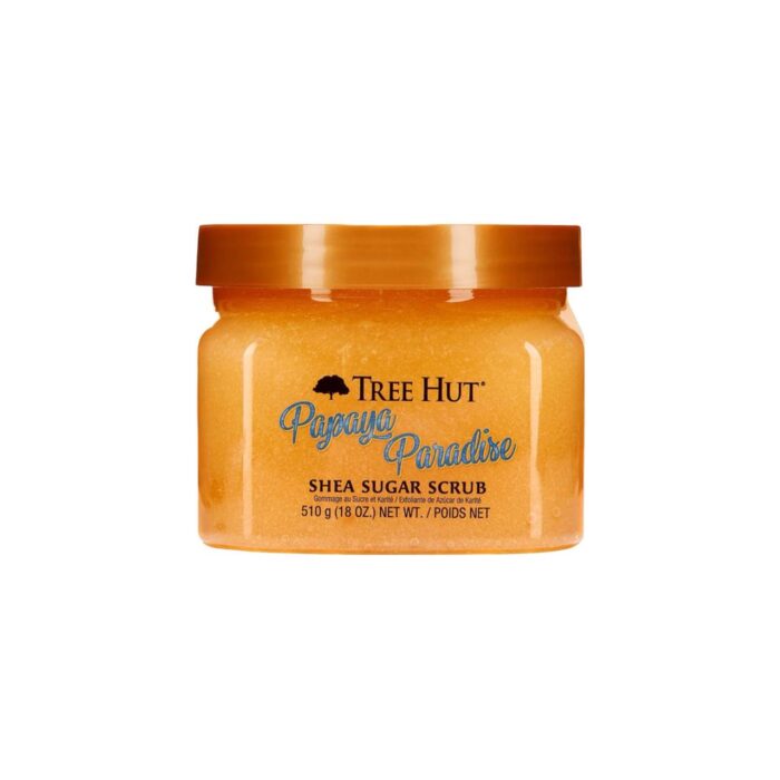 Скраб для тіла Tree Hut Papaya Paradise Sugar Scrub - Зображення 1