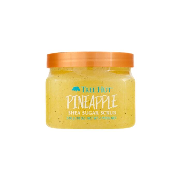 Скраб для тіла Tree Hut Pineapple Sugar Scrub - Зображення 1