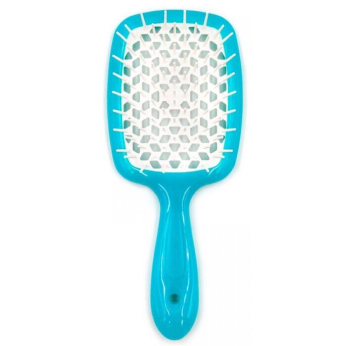 JANEKE SUPERBRUSH бірюзова з білим - Зображення 1