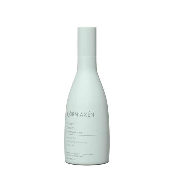 Зволожуючий шампунь для волосся Björn Axén Moisture Shampoo 250 мл - Зображення 1