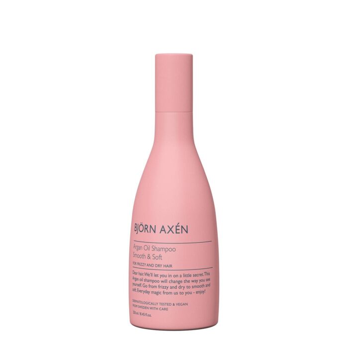 IMAGE 2023-08-03 19:15:35 Шампунь з аргановою олією Björn Axén Argan Oil Shampoo 250 мл - Зображення 1