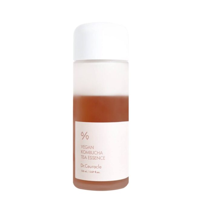 Веганська  есенція з екстрактом комбучі і чорного чаю Dr. Ceuracle Vegan Kombucha Tea Essence 150 мл - Зображення 1