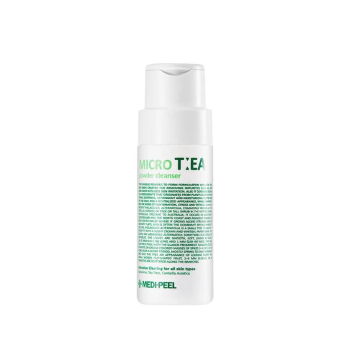Ензимна пудра з чайним деревом Medi-Peel Micro Tea Powder Cleanse - Зображення 1