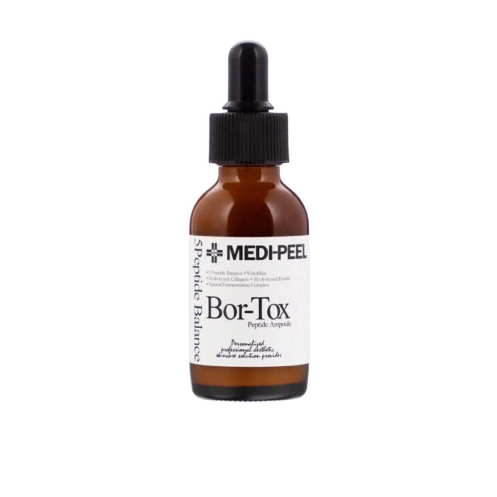 Сироватка з ефектом ботоксу MEDI-PEEL Bor-Tox Peptide Ampoule - Зображення 1
