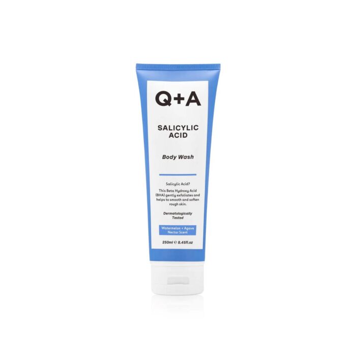Гель для тіла з саліциловою кислотою Q+A Salicylic Acid Body Wash - Зображення 1
