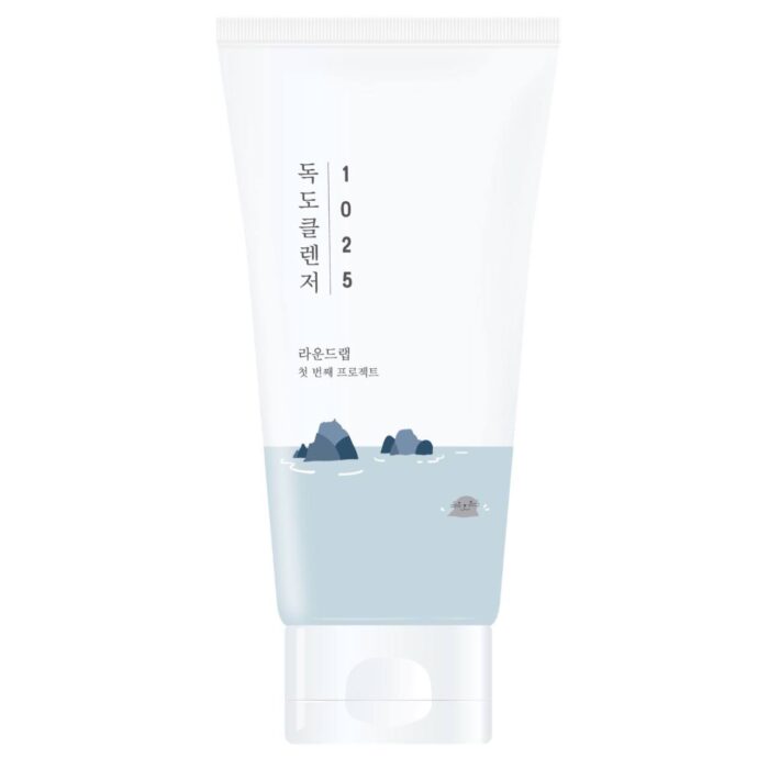 М’яка пінка для вмивання Round Lab 1025 Dokdo Cleanser - Зображення 1