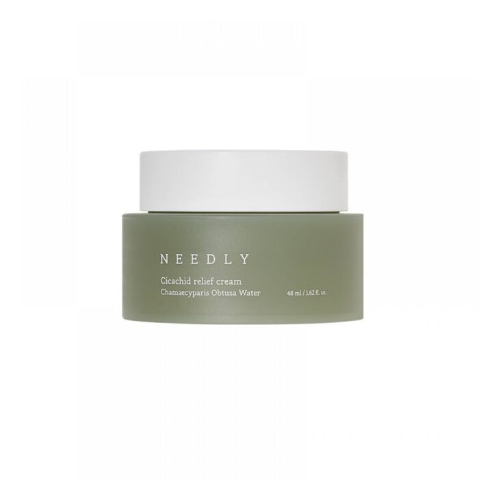 Заспокійливий Крем з Центелою Needly Cicachid Relief Cream - Зображення 1