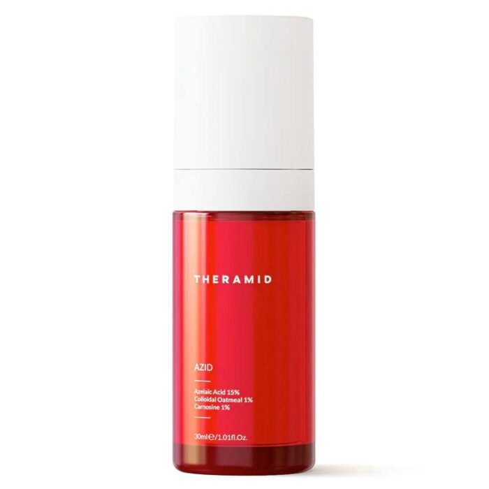 Сироватка з азелаїновою кислотою Theramid AZID 15% Azelaic Acid Treatment - Зображення 1