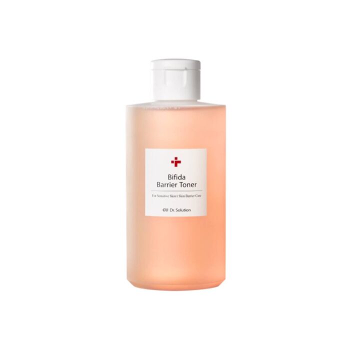 Тонер для глибокого зволоження з 85% біфіда CUSKIN Dr. Solution Bifida Barrier Toner 200 ml - Зображення 1