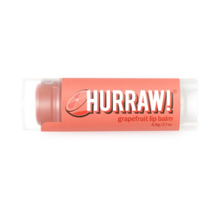 Бальзам для губ Hurraw! Grapefruit Lip - Зображення 1