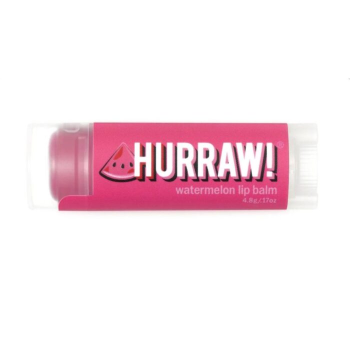 Бальзам для губ Hurraw! Watermelom Lip - Зображення 1