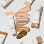 ВВ крем з екстрактом центелли Purito Cica Clearing BB Cream (№23 Natural Beige) - Зображення 2