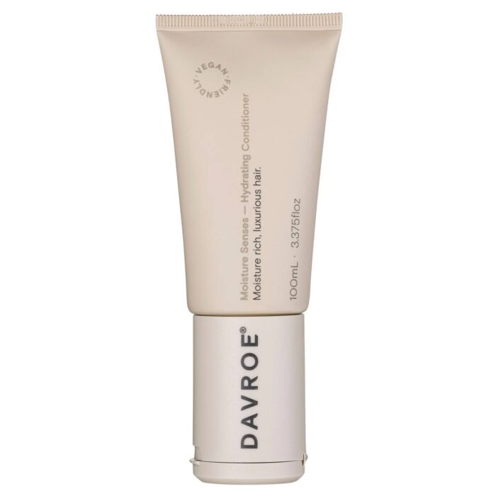 Зволожуючий кондиціонер Davroe Moisture Senses Hydrating Conditioner 100 мл - Зображення 1