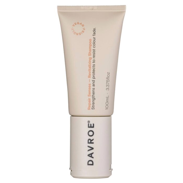 Відновлюючий шампунь Davroe Repair Senses Revitalizing Shampoo 100 мл - Зображення 1