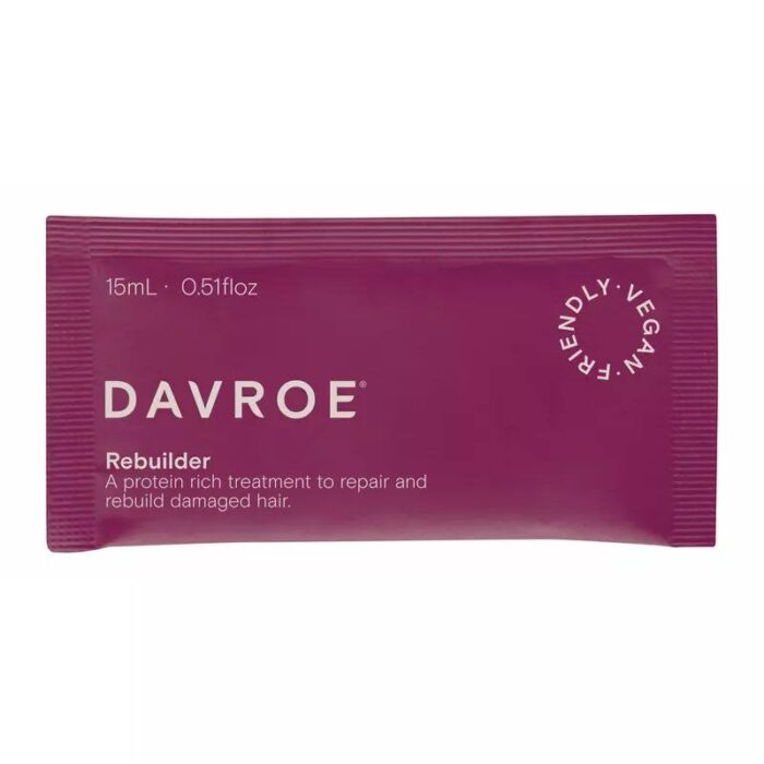 Відновлюючий засіб для волосся з протеїном Davroe Protein Rebuilder 15 мл - Зображення 1