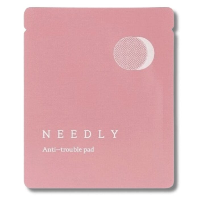 Пілінг-педи для проблемної шкіри Needly Anti-Trouble Pad - Зображення 1