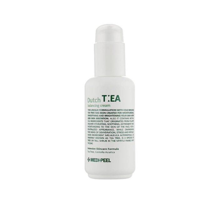 Балансуючий крем для обличчя з чайним деревом Medi-Peel Dutch Tea Balancing Cream 70 мл - Зображення 1