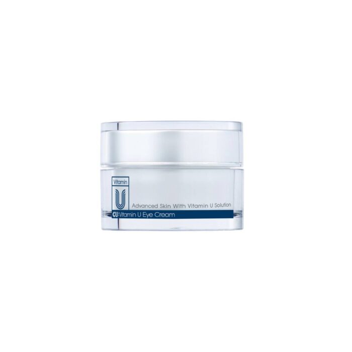 Ліфтинг-крем з вітаміном U та пептидами для зони навколо очей CUSkin: Vitamin U Eye Cream 16 г - Зображення 1