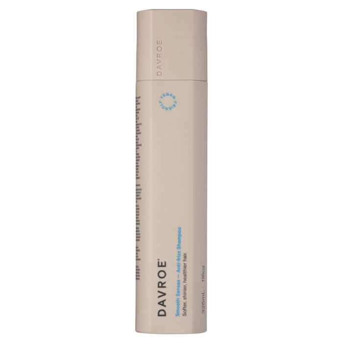 Шампунь для гладкості волосся DAVROE Smooth Senses Anti-Frizz Shampoo 325 мл - Зображення 1