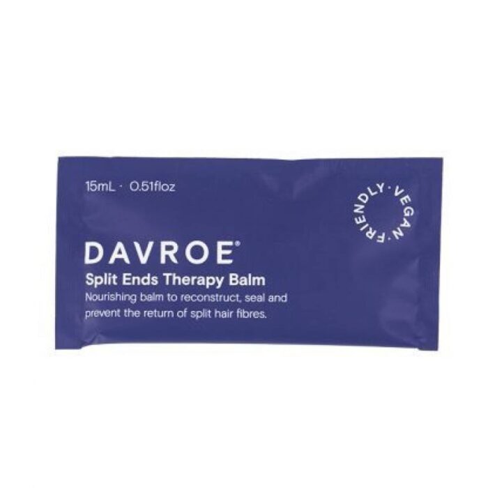 Бальзам для лікування посічених кінчиків Split Ends Therapy  Davroe 15 мл - Зображення 1