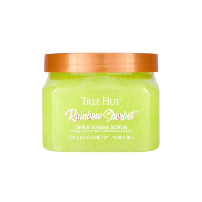 Скраб для тіла Tree Hut Rainbow Sherbet Sugar Scrub - Зображення 1