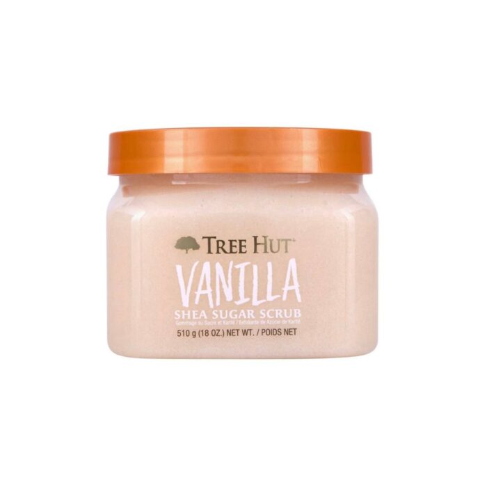 Скраб для тіла Tree Hut Vanilla Sugar Scrub - Зображення 1
