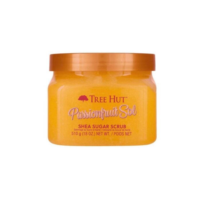 Скраб для тіла Tree Hut Passionfruit Sugar Scrub - Зображення 1