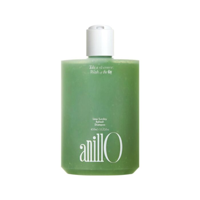 Освіжаючий шампунь ANILLO Lime Sunday Refresh Shampoo - Зображення 1