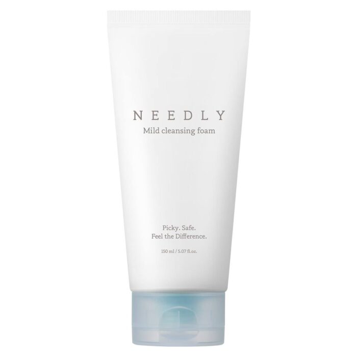 Очищувальна пінка для жирної шкіри Needly Mild Cleansing Foam 150 мл - Зображення 1
