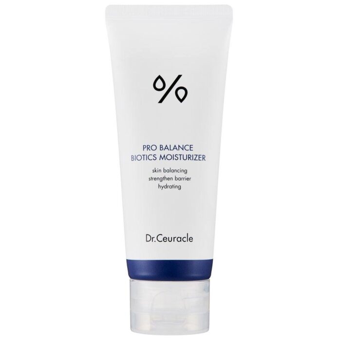 Зволожуючий крем з пробіотиками Dr.Ceuracle Pro Balance Biotics Moisturizer 100 мл - Зображення 1