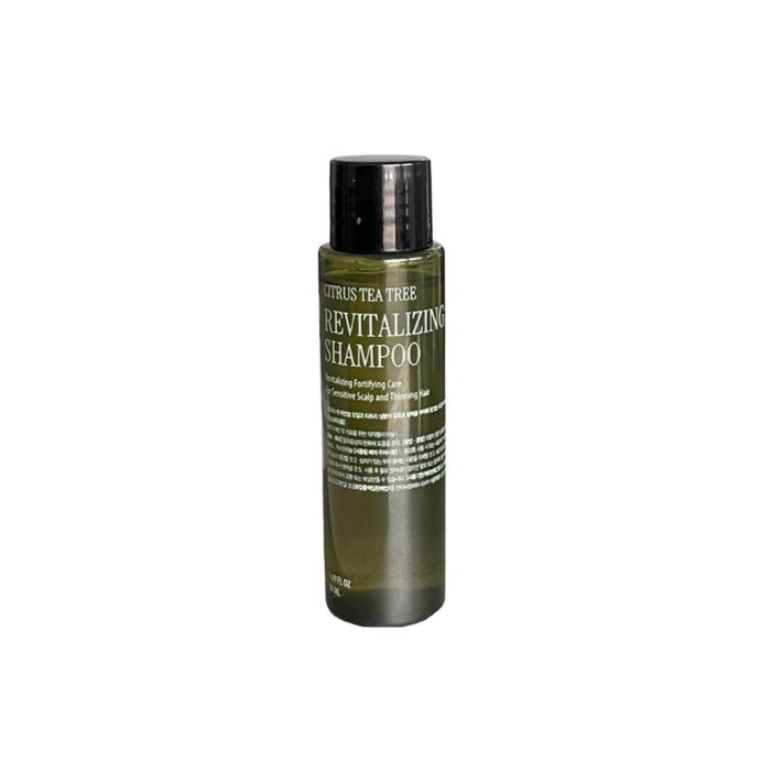 Мініатюра ревіталізуючого шампуню CURLYSHYLL Revitalizing Shampoo 50 ml - Зображення 1