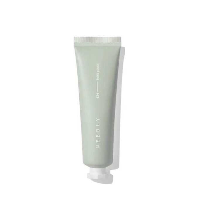 Крем для рук "Дощовий сад" Needly Sensory Hand Cream 424 Rainy garden 30 мл - Зображення 1