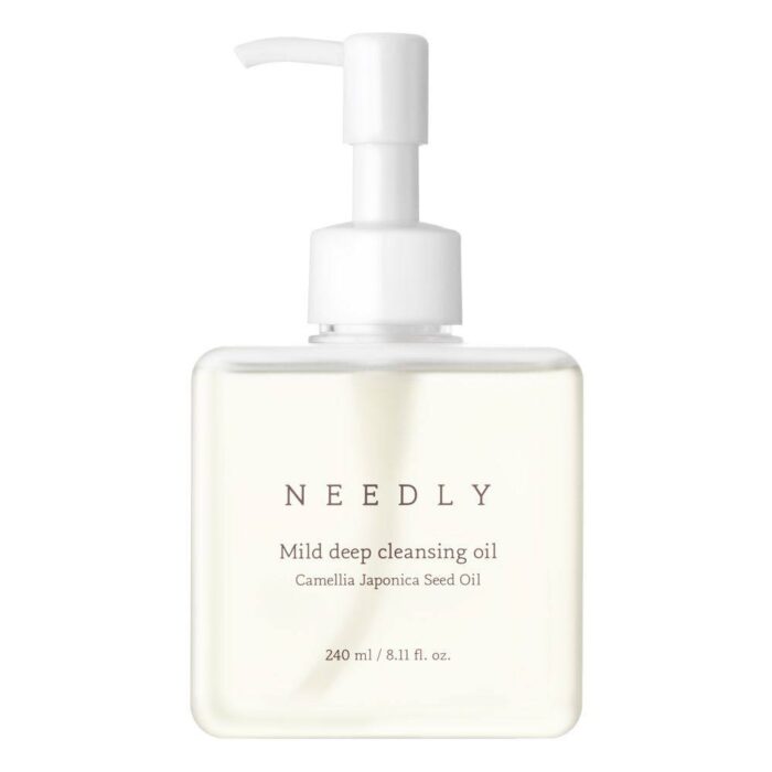 Гідрофільна олія Needly Mild Deep Cleansing Oil 240 мл - Зображення 1