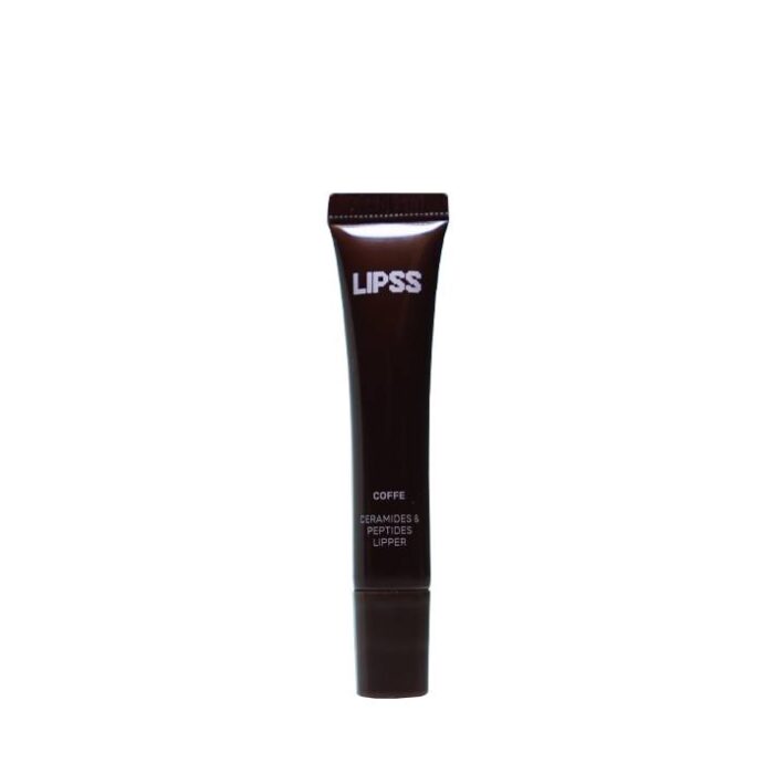 Блиск для губ Lipss Lipper Coffe, 8 мл - Зображення 1