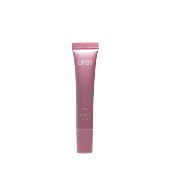 Блиск для губ Lipss Lipper Rose, 8 мл - Зображення 1