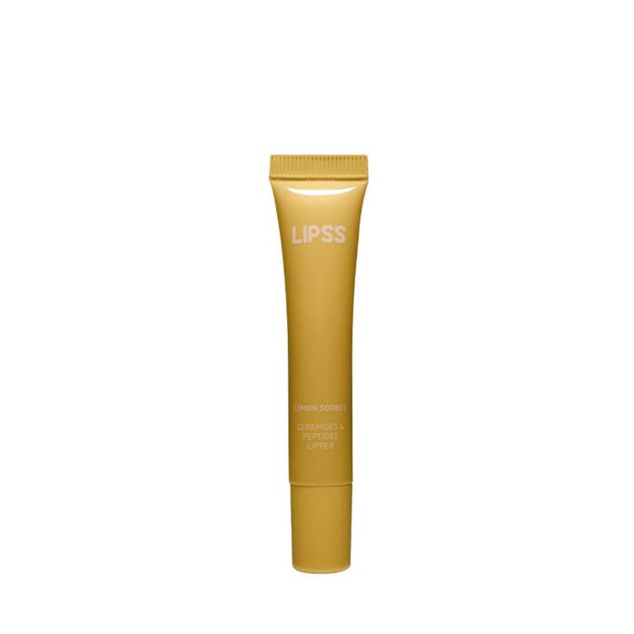 Блиск для губ Lipss Lemon Sorbet 8 мл - Зображення 1