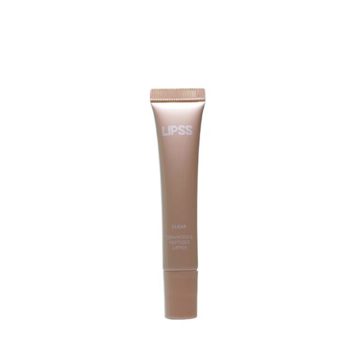 Блиск для губ Lipss Lipper Clear, 8 мл - Зображення 1