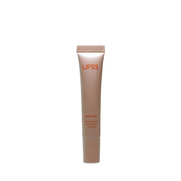 Блиск для губ Lipss Lipper Mandarin, 8 мл - Зображення 1