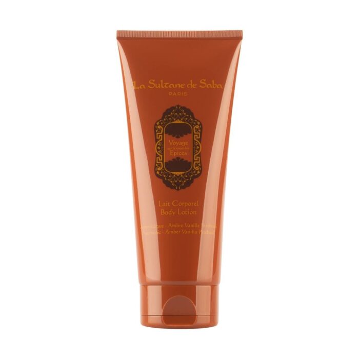 Молочко для тіла "Аюрведа" La Sultane De Saba Body Lotion Ayurvedic - Зображення 1
