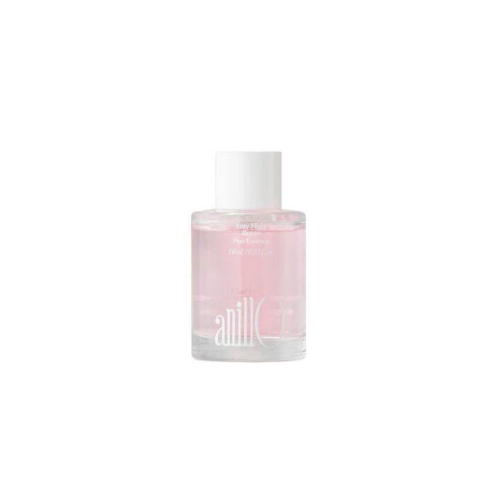 Відновлююча есенція для волосся Anillo Rosy Night Repair Hair Essence 10 мл - Зображення 1