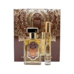 Набір парфумів аюрведа La Sultane De Saba Senteur Ayurvédique Oriental Ambre Vanille Patchouli