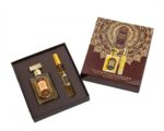 Набір парфумів аюрведа La Sultane De Saba Senteur Ayurvédique Oriental Ambre Vanille Patchouli - Зображення 2