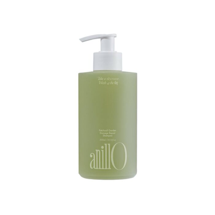 Відновлюючий шампунь для волосся ANILLO Patchouli Garden Damage Repair Shampoo, 300 мл - Зображення 1
