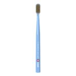Ультра-м'яка зубна щітка Curaprox 5460 Ultra Soft блакитний/помаранчевий