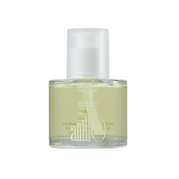 Відновлююча есенція для дуже пошкодженого волосся ANILLO Patchouli Garden Damage Repair Hair Essence , 50 мл - Зображення 1