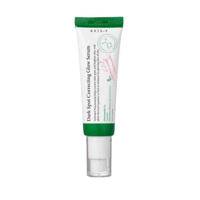 Освітлювальна сироватка AXIS-Y Dark Spot Correcting Glow Serum 50 мл - Зображення 1