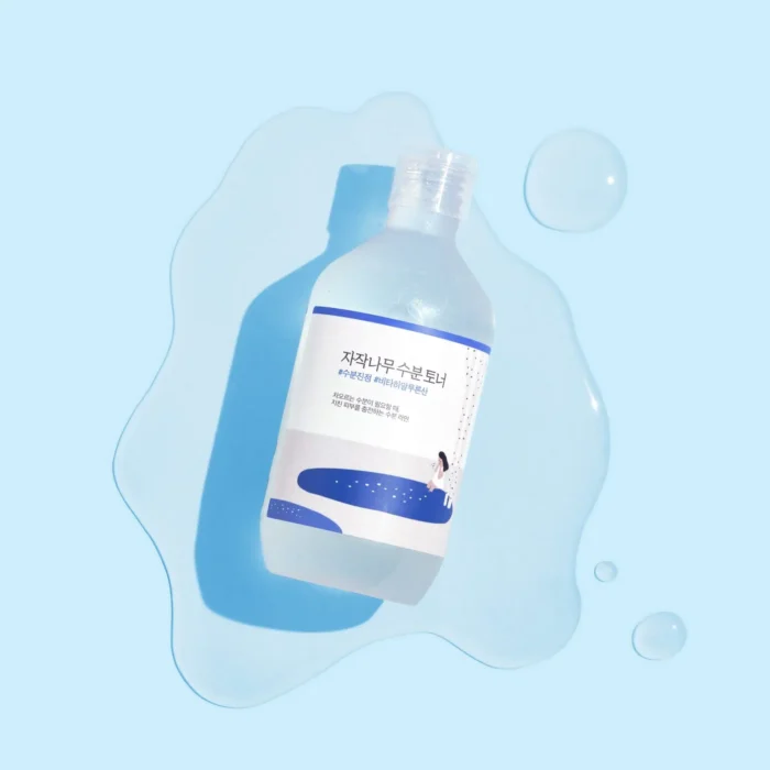 Зволожуючий тонер з березовим соком ROUND LAB Birch Juice Moisturizing Toner 300 ml - Зображення 2