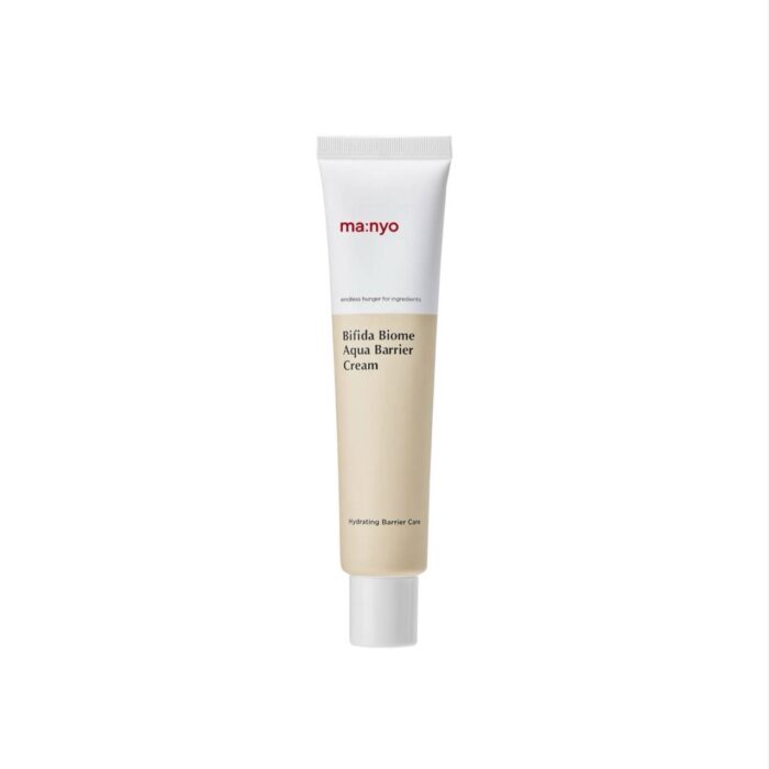 Зволожувальний крем для обличчя Bifida Biome Aqua Barrier Cream 80 мл - Зображення 1